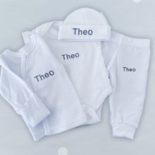 Load image into Gallery viewer, Tiny baby gift set