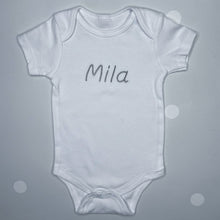 Load image into Gallery viewer, Personalised name in large font Vest