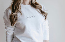 Load image into Gallery viewer, MAMA/MUMMY SWEATER