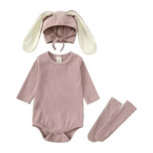 Load image into Gallery viewer, Personalised Bunny Bodysuits
