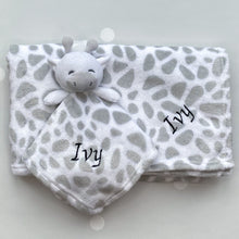 Load image into Gallery viewer, Comforter and blanket