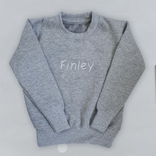 Load image into Gallery viewer, Large name sweater