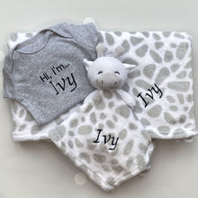 Load image into Gallery viewer, Comforter, blanket and vest