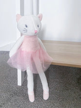 Load image into Gallery viewer, Rory Rabbit and Kitty Cat Soft toys