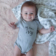 Load image into Gallery viewer, Hi i'm...