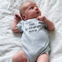 Load image into Gallery viewer, I'm in charge now