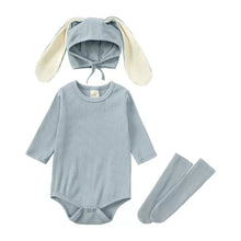 Load image into Gallery viewer, Personalised Bunny Bodysuits