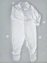 Load image into Gallery viewer, Initial sleepsuit