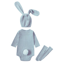 Load image into Gallery viewer, Personalised Bunny Bodysuits
