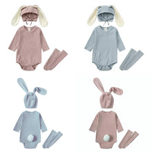 Load image into Gallery viewer, Personalised Bunny Bodysuits
