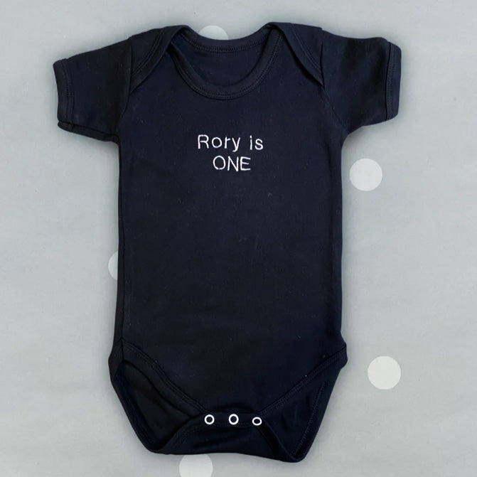 Birthday age Vest