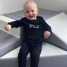 Load image into Gallery viewer, Personalised Ribbed Loungewear
