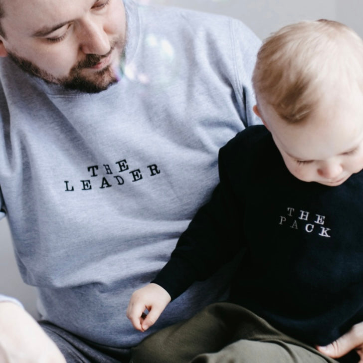 The Leader Sweater