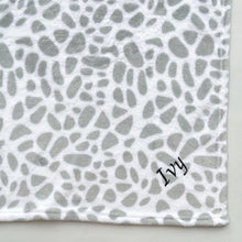 Load image into Gallery viewer, Personalised Baby blanket
