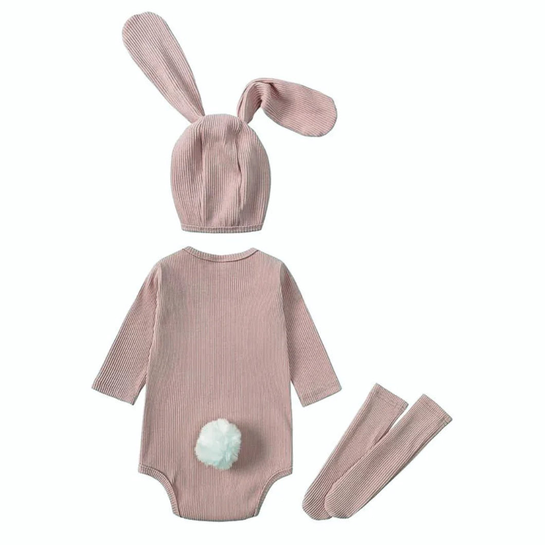 Personalised Bunny Bodysuits