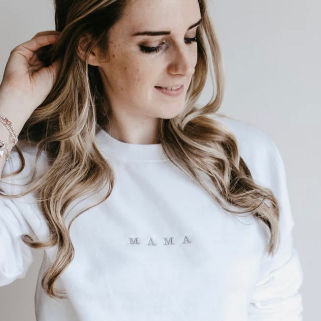 MAMA MUMMY SWEATER