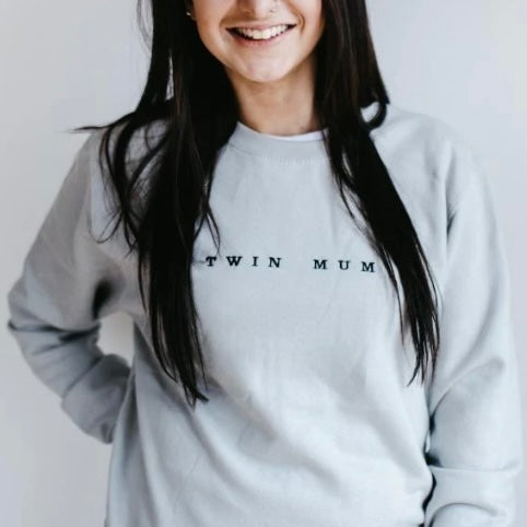 Twin/Triplet Mum/Mama Sweater