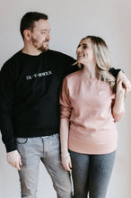 Load image into Gallery viewer, Roman numeral Sweater
