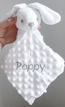 Load image into Gallery viewer, Bunny rabbit comforter
