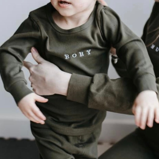 Personalised Loungewear